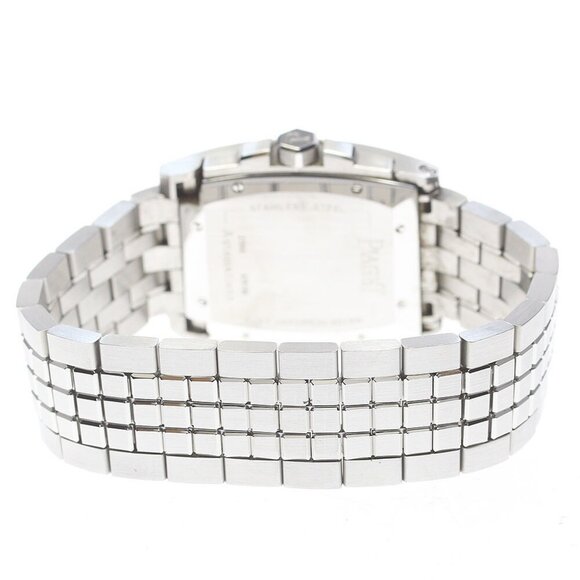 PIAGET Upstream 27050 Date Silver Dial Automatic Men's Watch_866926 - Picture 6 of 6